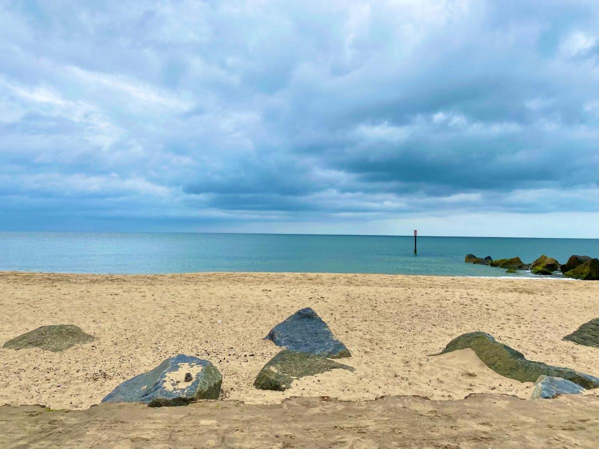 The Pollywiggle, Waxham, Nr Sea Palling Dog Friendly, Private Walk To The Beach ノリッチ エクステリア 写真